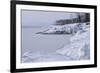 Lake Superior 23-Gordon Semmens-Framed Photographic Print