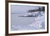 Lake Superior 23-Gordon Semmens-Framed Photographic Print