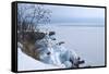 Lake Superior 27-Gordon Semmens-Framed Stretched Canvas