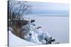 Lake Superior 27-Gordon Semmens-Stretched Canvas
