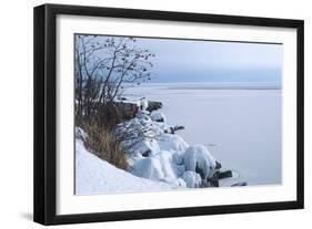 Lake Superior 27-Gordon Semmens-Framed Photographic Print