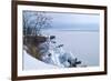 Lake Superior 27-Gordon Semmens-Framed Photographic Print