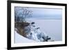 Lake Superior 27-Gordon Semmens-Framed Photographic Print