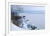 Lake Superior 27-Gordon Semmens-Framed Photographic Print