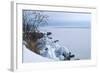 Lake Superior 27-Gordon Semmens-Framed Photographic Print