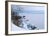 Lake Superior 27-Gordon Semmens-Framed Photographic Print