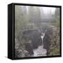 Lake Superior 49s-Gordon Semmens-Framed Stretched Canvas
