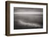 Lake Superior Beach I BW-Alan Majchrowicz-Framed Photographic Print