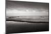 Lake Superior Beach IV BW-Alan Majchrowicz-Mounted Photographic Print