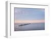 Lake Superior Old Pier II-Alan Majchrowicz-Framed Photographic Print