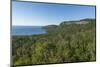 Lake Superior Scenic-johnsroad7-Mounted Photographic Print