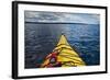 Lake Superior Sea Kayaking-Steve Gadomski-Framed Photographic Print