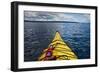 Lake Superior Sea Kayaking-Steve Gadomski-Framed Photographic Print