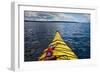 Lake Superior Sea Kayaking-Steve Gadomski-Framed Photographic Print