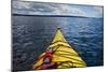 Lake Superior Sea Kayaking-Steve Gadomski-Mounted Photographic Print