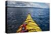 Lake Superior Sea Kayaking-Steve Gadomski-Stretched Canvas