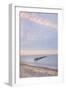 Lake Superior seen from beach at Whitefish Point, Upper Peninsula, Michigan-Alan Majchrowicz-Framed Photographic Print