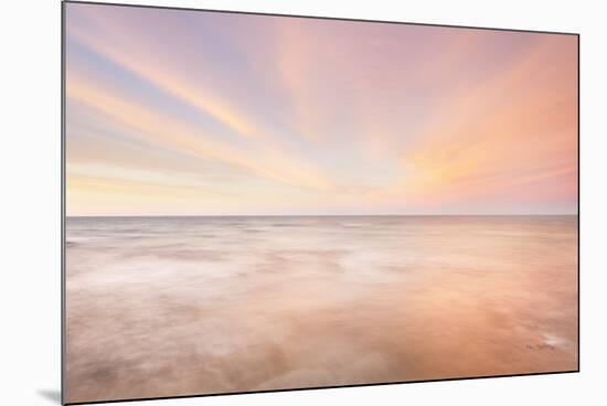 Lake Superior Sky I-Alan Majchrowicz-Mounted Photographic Print