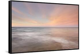 Lake Superior Sky III-Alan Majchrowicz-Framed Stretched Canvas