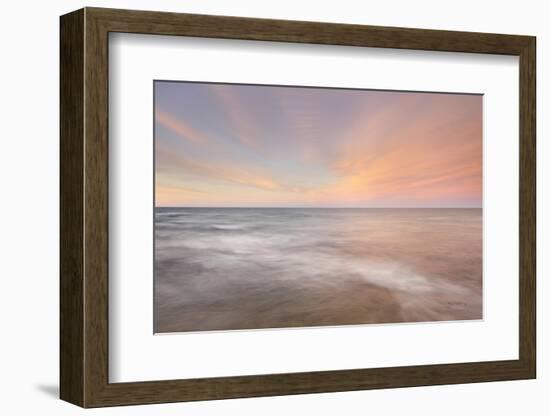 Lake Superior Sky III-Alan Majchrowicz-Framed Photographic Print