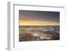 Lake Superior Waves-Alan Majchrowicz-Framed Photographic Print