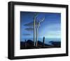 Lake Superior-Lawren S^ Harris-Framed Premium Giclee Print