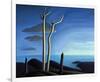 Lake Superior-Lawren S^ Harris-Framed Premium Giclee Print