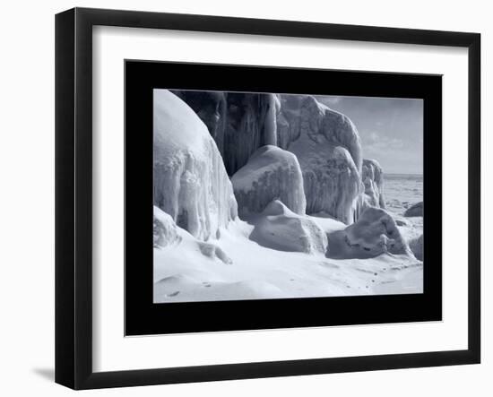 Lake Superior-Gordon Semmens-Framed Giclee Print