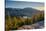 Lake surrounded by mountains, Heart Lake, Algonquin Peak, Adirondack Mountains State Park, New Y...-null-Stretched Canvas