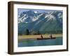 Lake Tahoe, California, USA-null-Framed Photographic Print