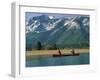 Lake Tahoe, California, USA-null-Framed Photographic Print