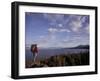 Lake Tahoe, California, USA-null-Framed Photographic Print