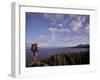 Lake Tahoe, California, USA-null-Framed Photographic Print