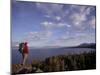 Lake Tahoe, California, USA-null-Mounted Photographic Print