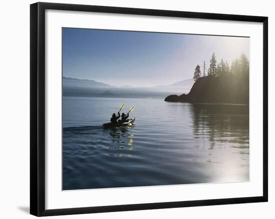 Lake Tahoe, California, USA-null-Framed Photographic Print
