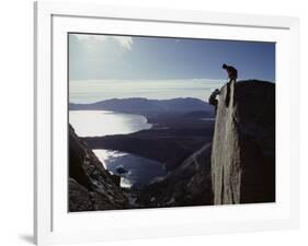 Lake Tahoe, California, USA-null-Framed Photographic Print