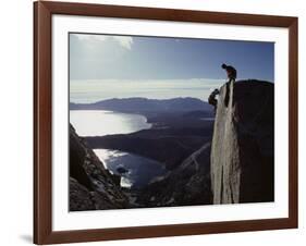 Lake Tahoe, California, USA-null-Framed Photographic Print