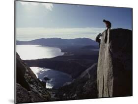 Lake Tahoe, California, USA-null-Mounted Photographic Print