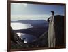 Lake Tahoe, California, USA-null-Framed Photographic Print