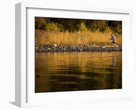 Lake Tahoe California, USA-null-Framed Photographic Print