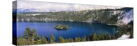 Lake Tahoe, California-null-Stretched Canvas