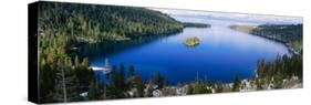 Lake Tahoe, California-null-Stretched Canvas