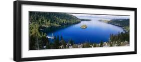 Lake Tahoe, California-null-Framed Photographic Print