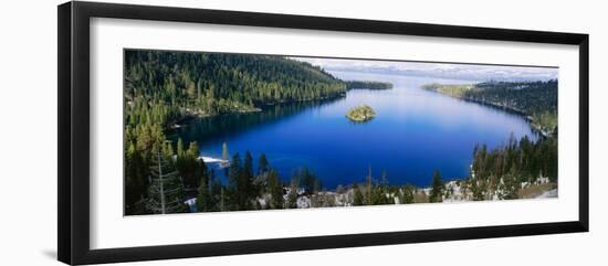 Lake Tahoe, California-null-Framed Photographic Print