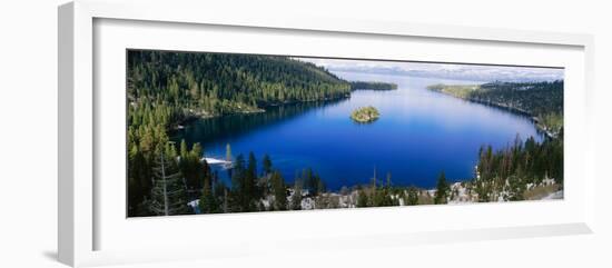 Lake Tahoe, California-null-Framed Photographic Print