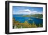 Lake Tahoe - Emerald Bay Calif-null-Framed Art Print