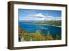 Lake Tahoe - Emerald Bay Calif-null-Framed Art Print