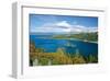 Lake Tahoe - Emerald Bay Calif-null-Framed Art Print