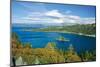 Lake Tahoe - Emerald Bay Calif-null-Mounted Art Print