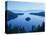 Lake Tahoe, Emerald Bay, Dawn , Tahoe, California, USA-Steve Vidler-Stretched Canvas